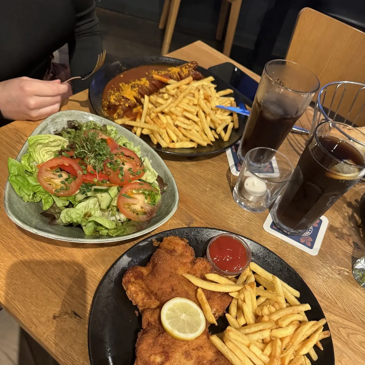 Essen und Trinken photo 5