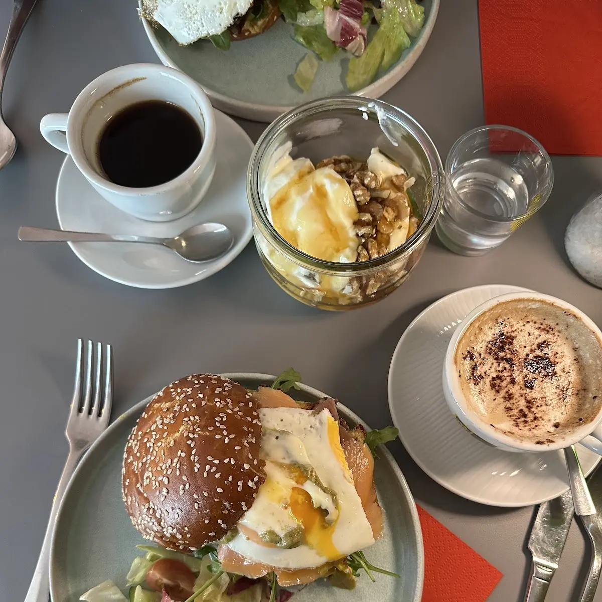 Essen und Trinken photo 3