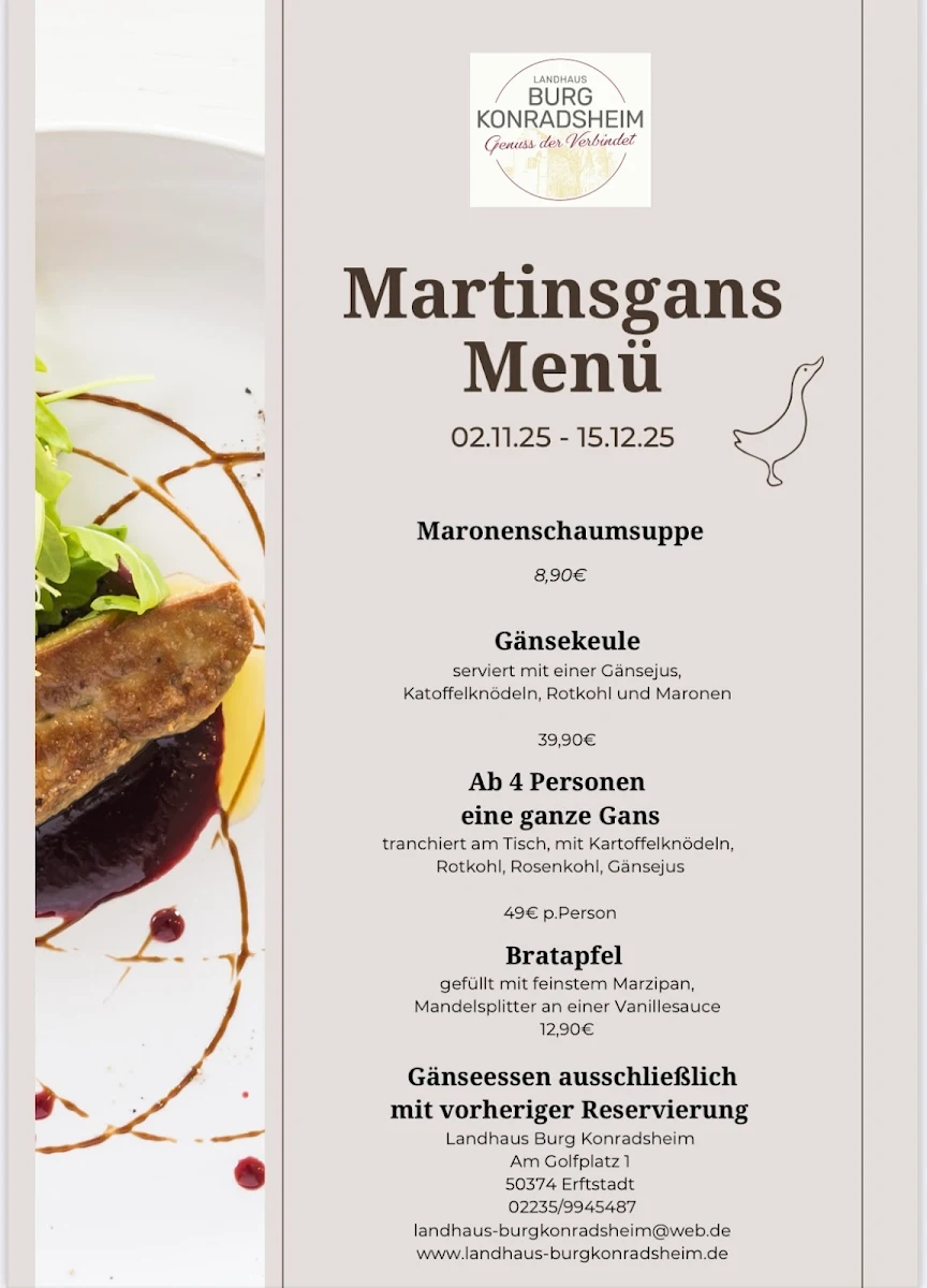 Speisekarte photo 6