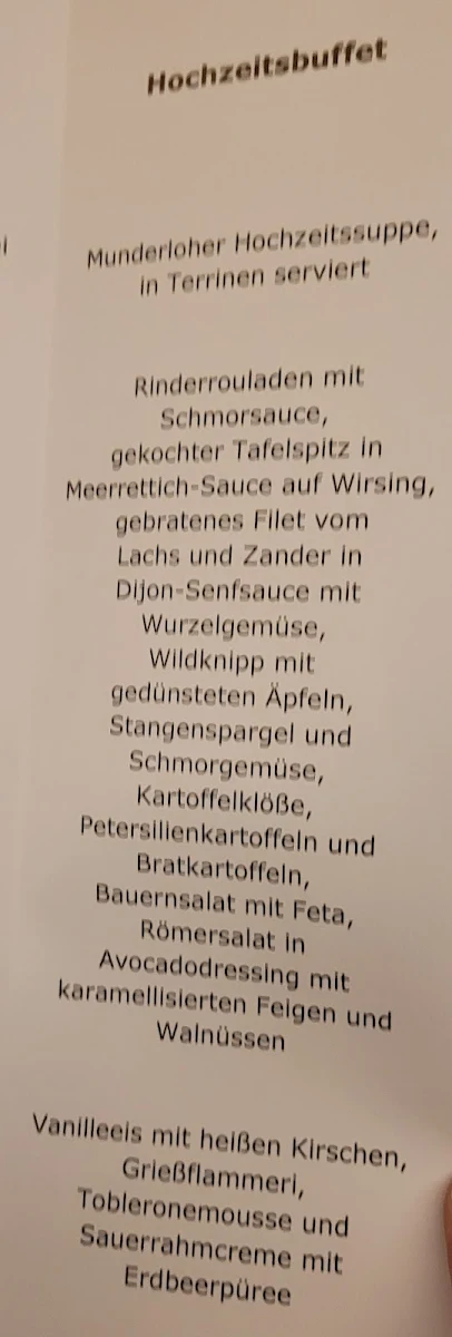Speisekarte photo 4