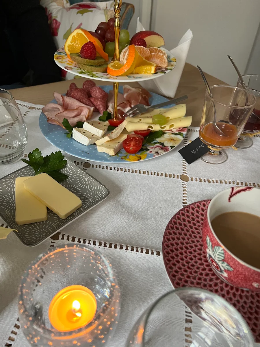 Essen und Trinken, Ver-edelt GbR