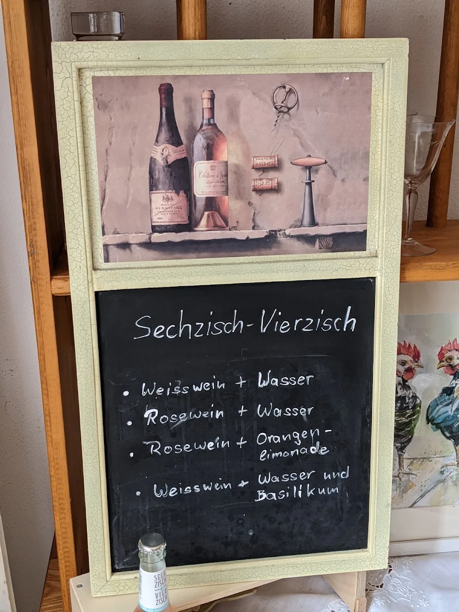 Speisekarte, Ver-edelt GbR