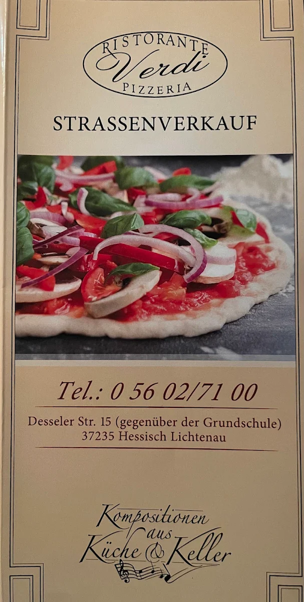Speisekarte photo 7