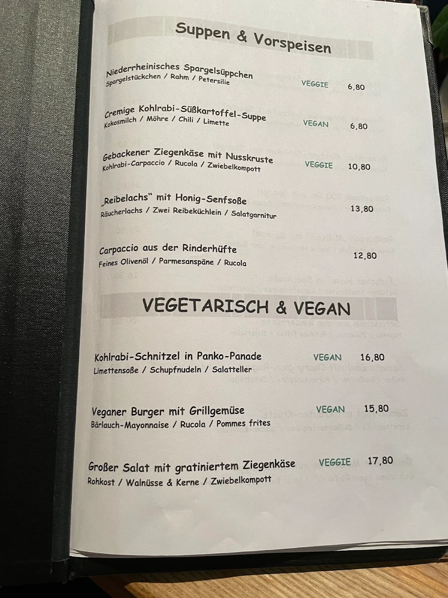 Speisekarte photo 7