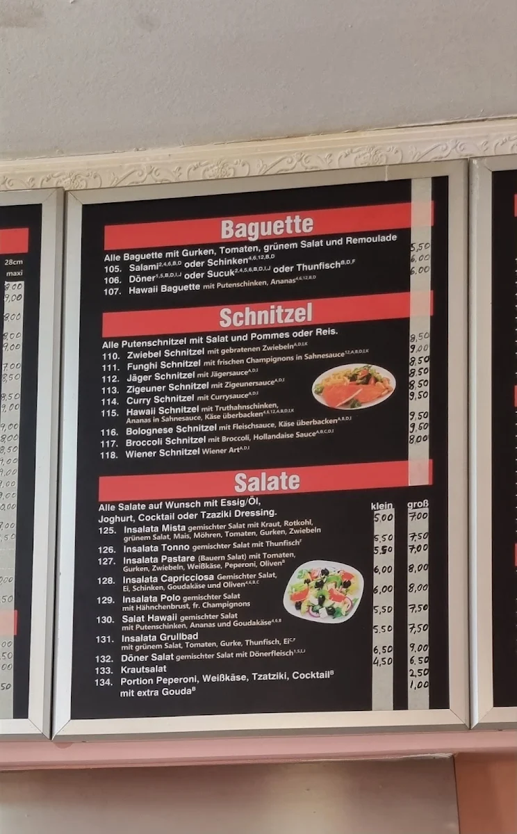 Speisekarte photo 8