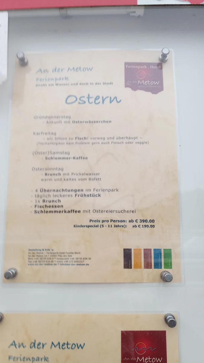Speisekarte photo 5