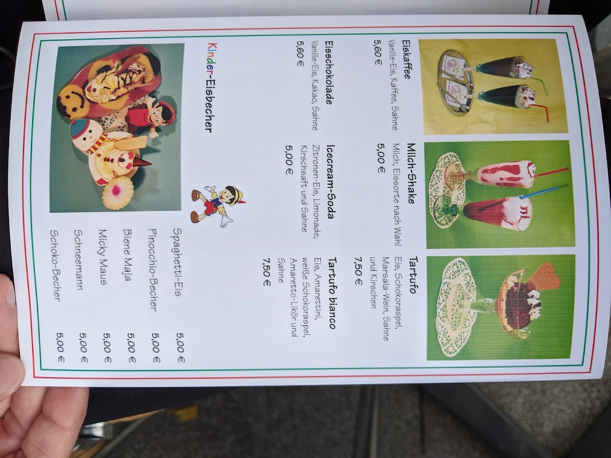 Speisekarte photo 8