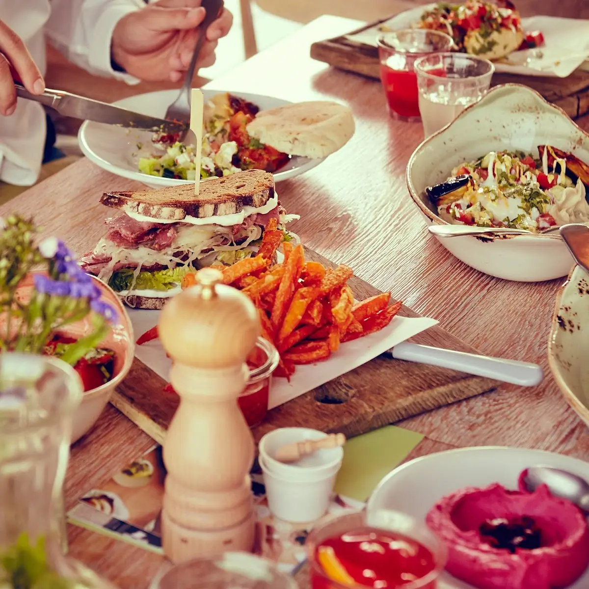 Essen und Trinken photo 1