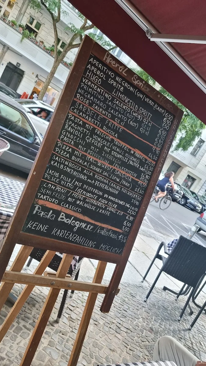 Speisekarte photo 10