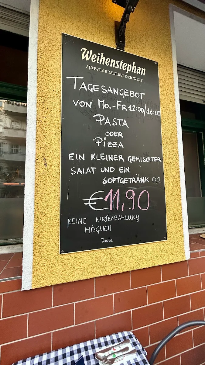 Speisekarte photo 4