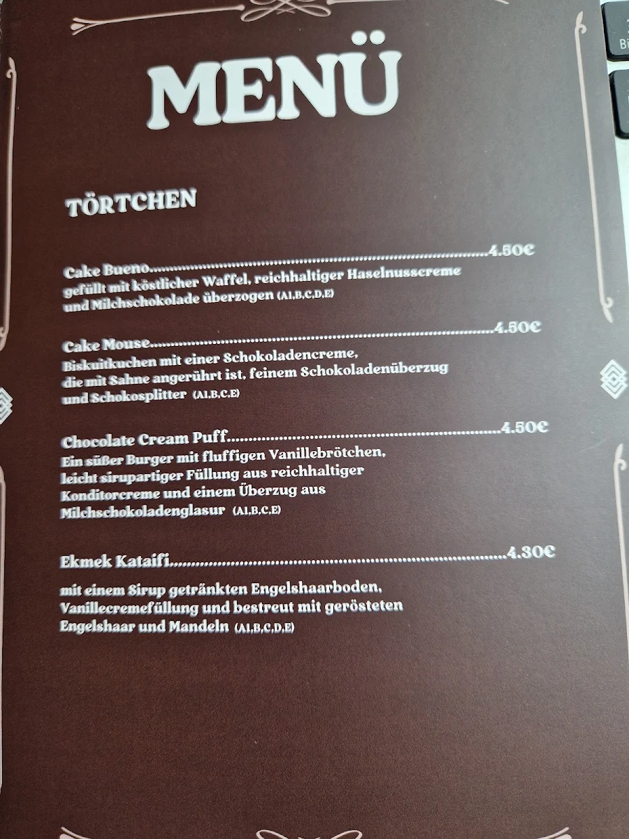 Speisekarte photo 6