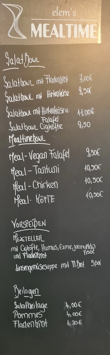 Speisekarte photo 8