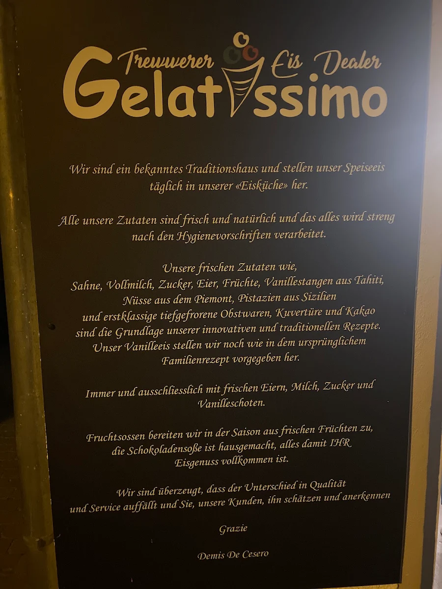 Speisekarte photo 4