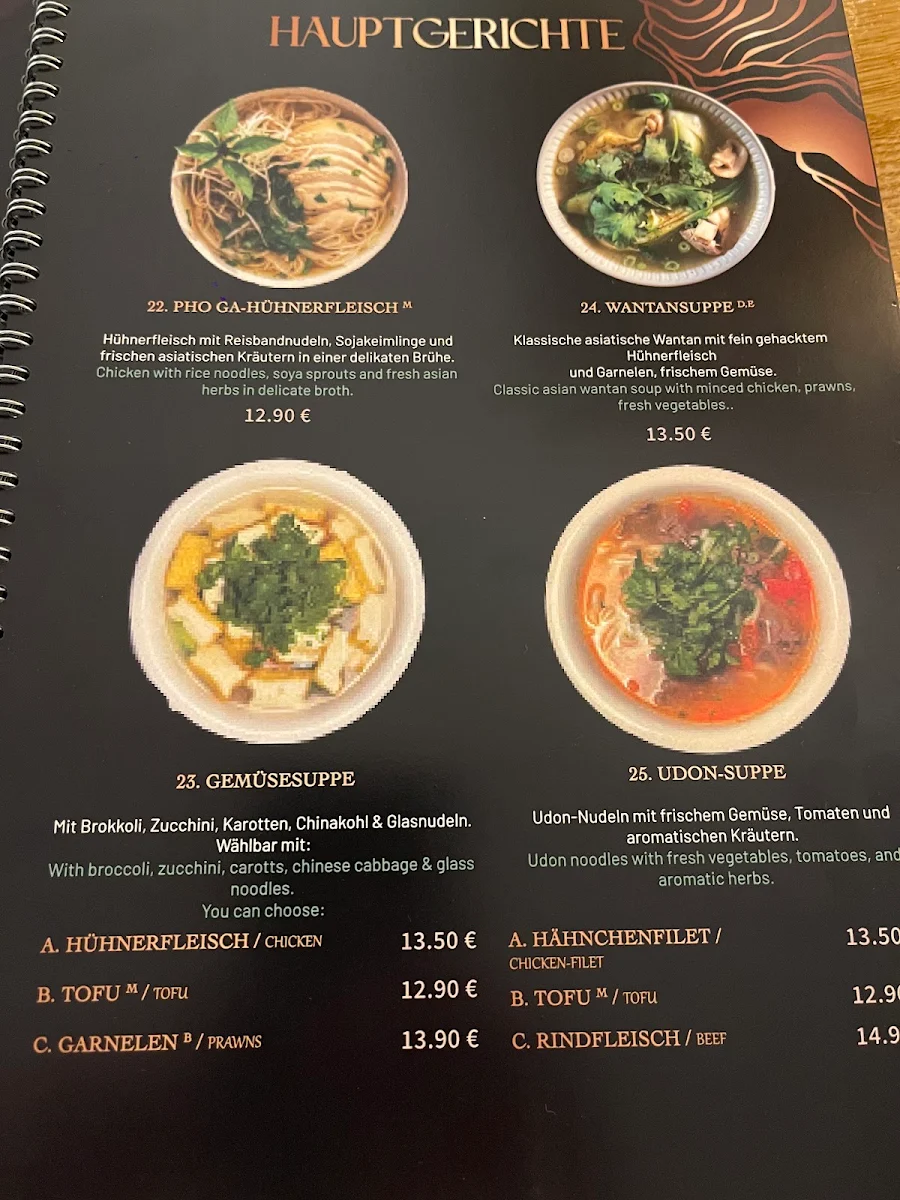 Speisekarte photo 6