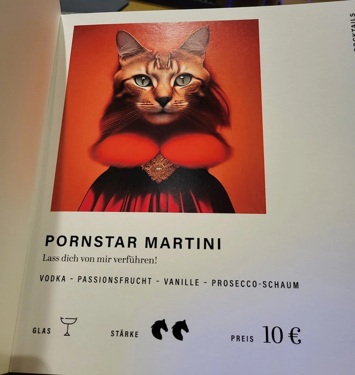 Speisekarte photo 4