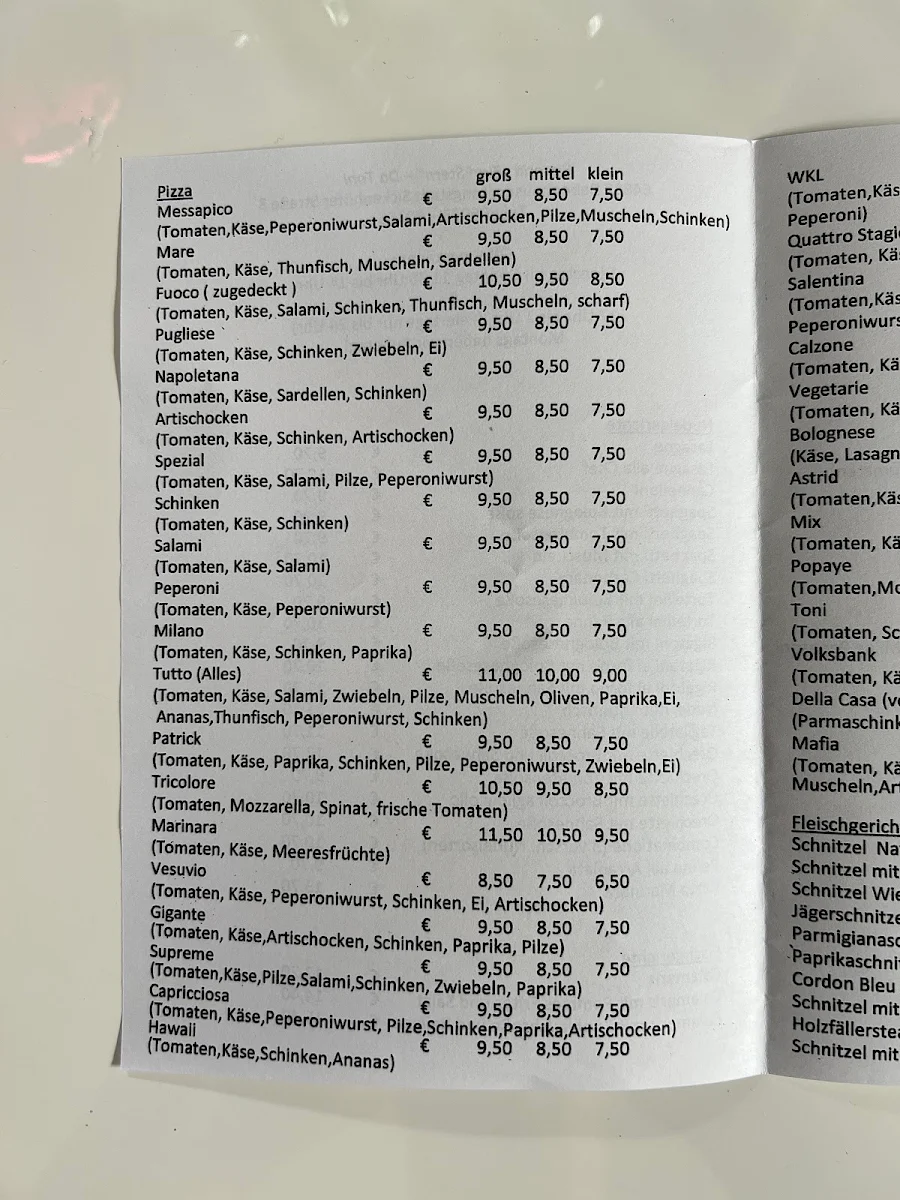 Speisekarte photo 4