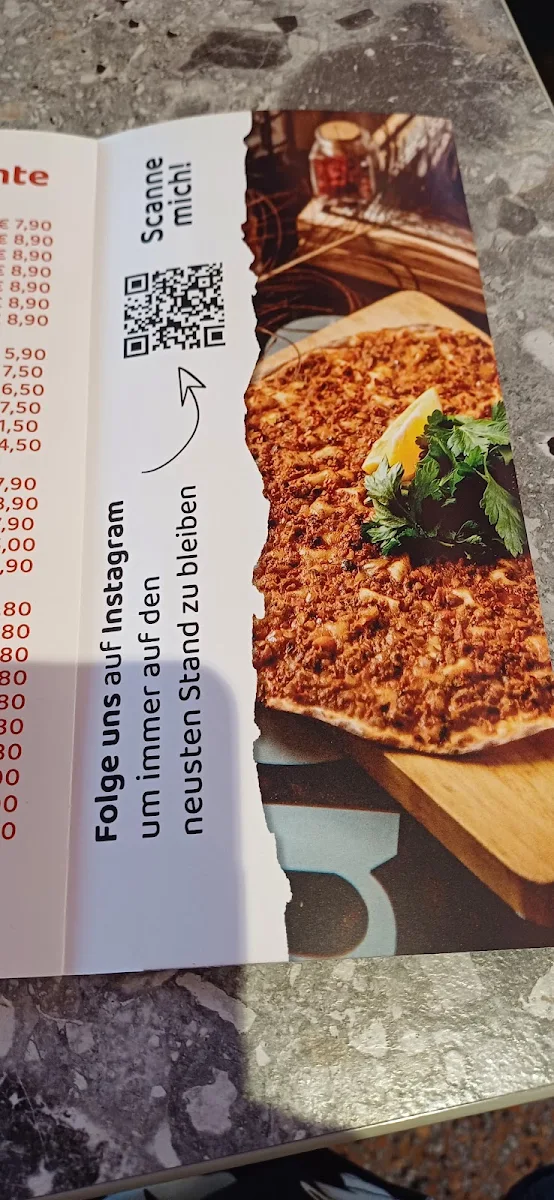 Speisekarte photo 9