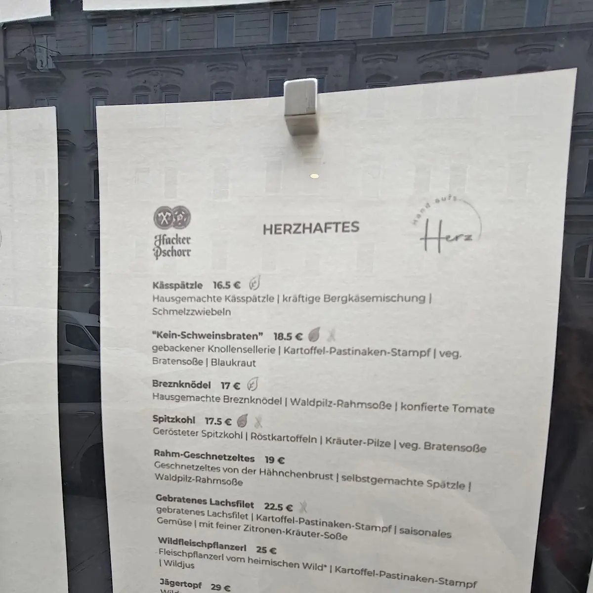 Speisekarte photo 10