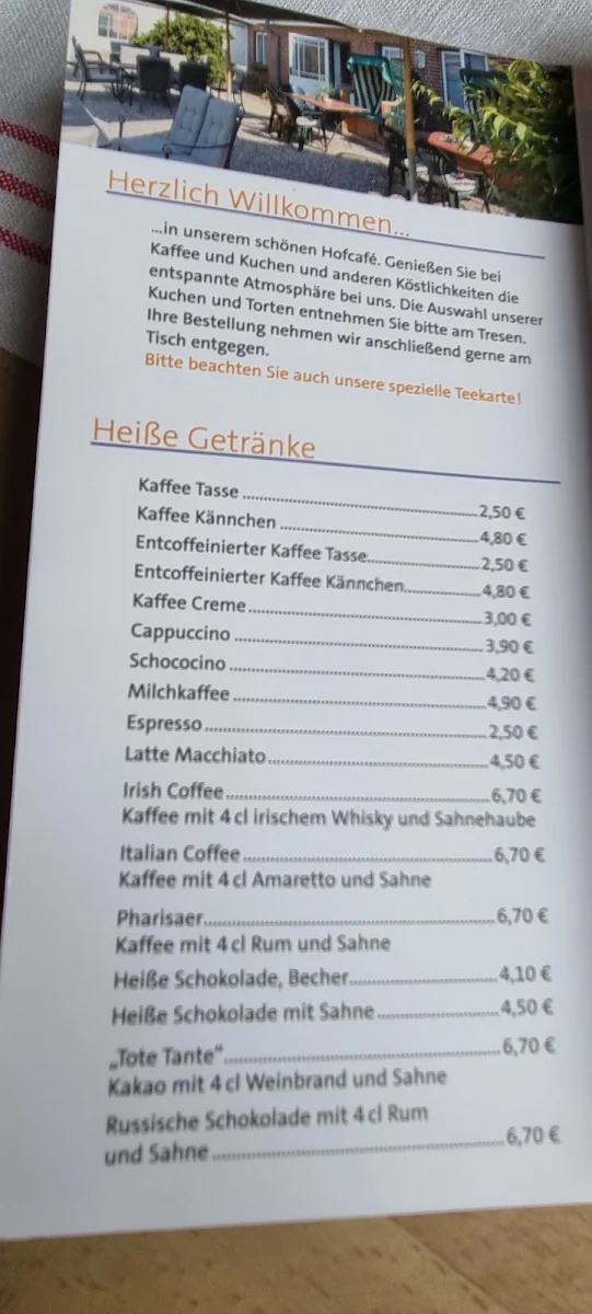 Speisekarte photo 10