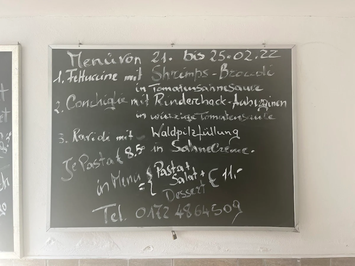 Speisekarte photo 5