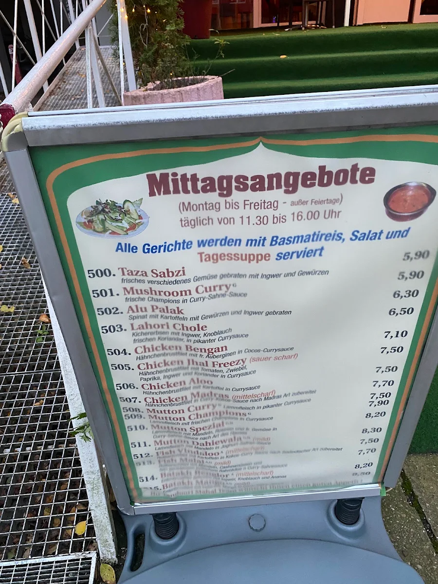 Speisekarte photo 4