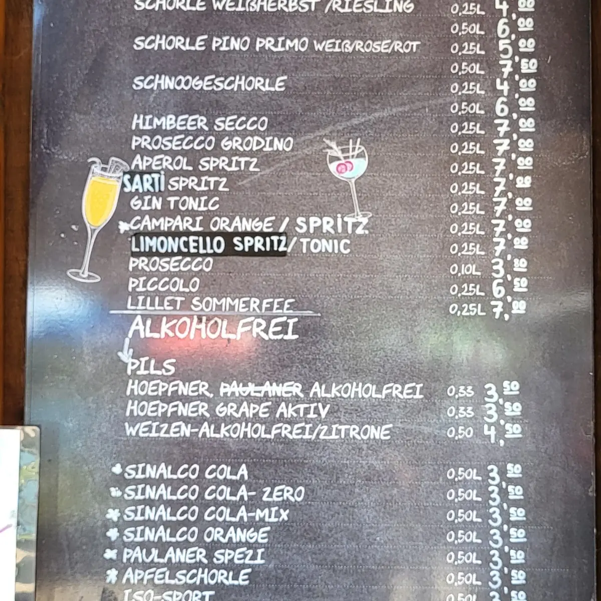 Speisekarte photo 6