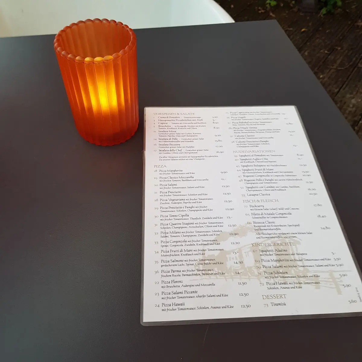 Speisekarte photo 6