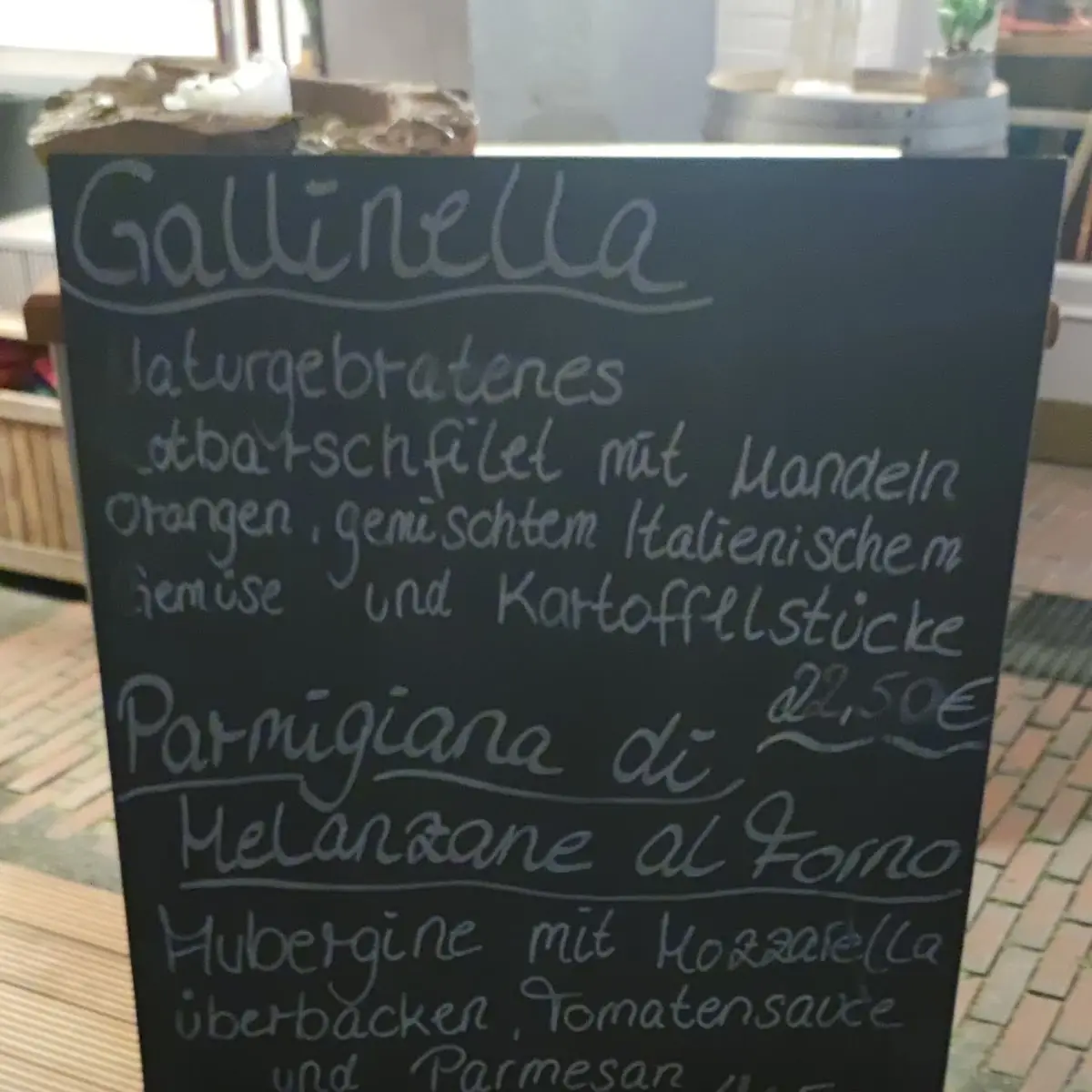 Speisekarte photo 9