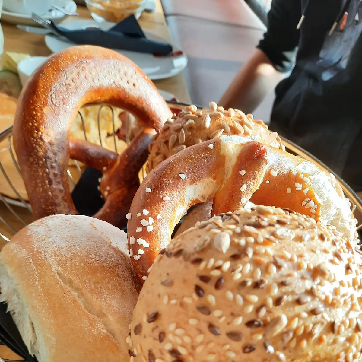 Essen und Trinken, Landbäckerei IHLE GmbH & Co. KG