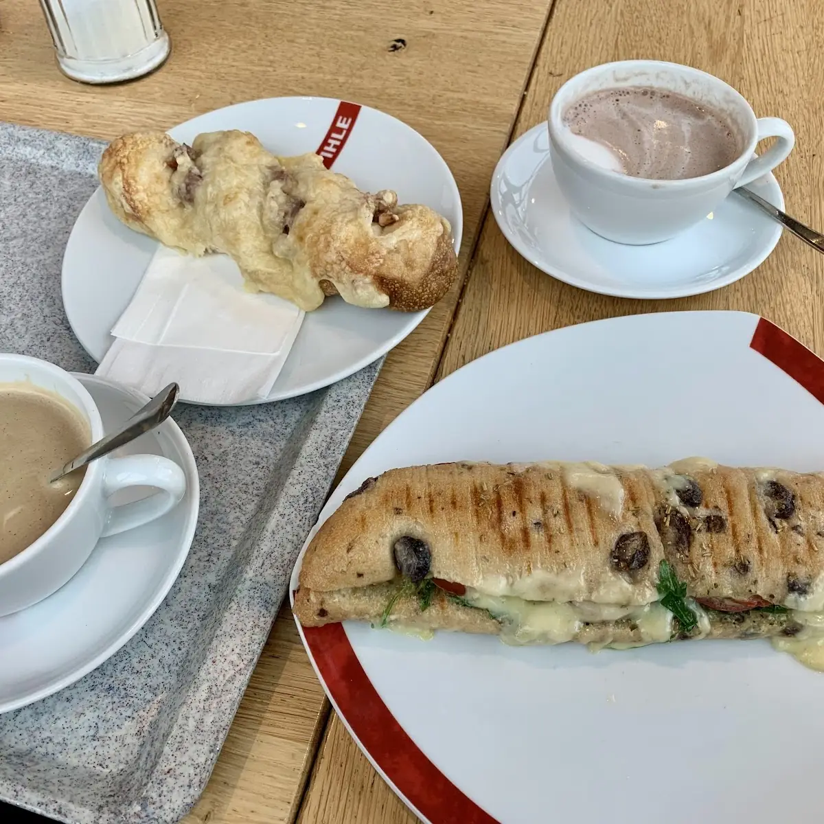 Essen und Trinken, Landbäckerei IHLE GmbH & Co. KG