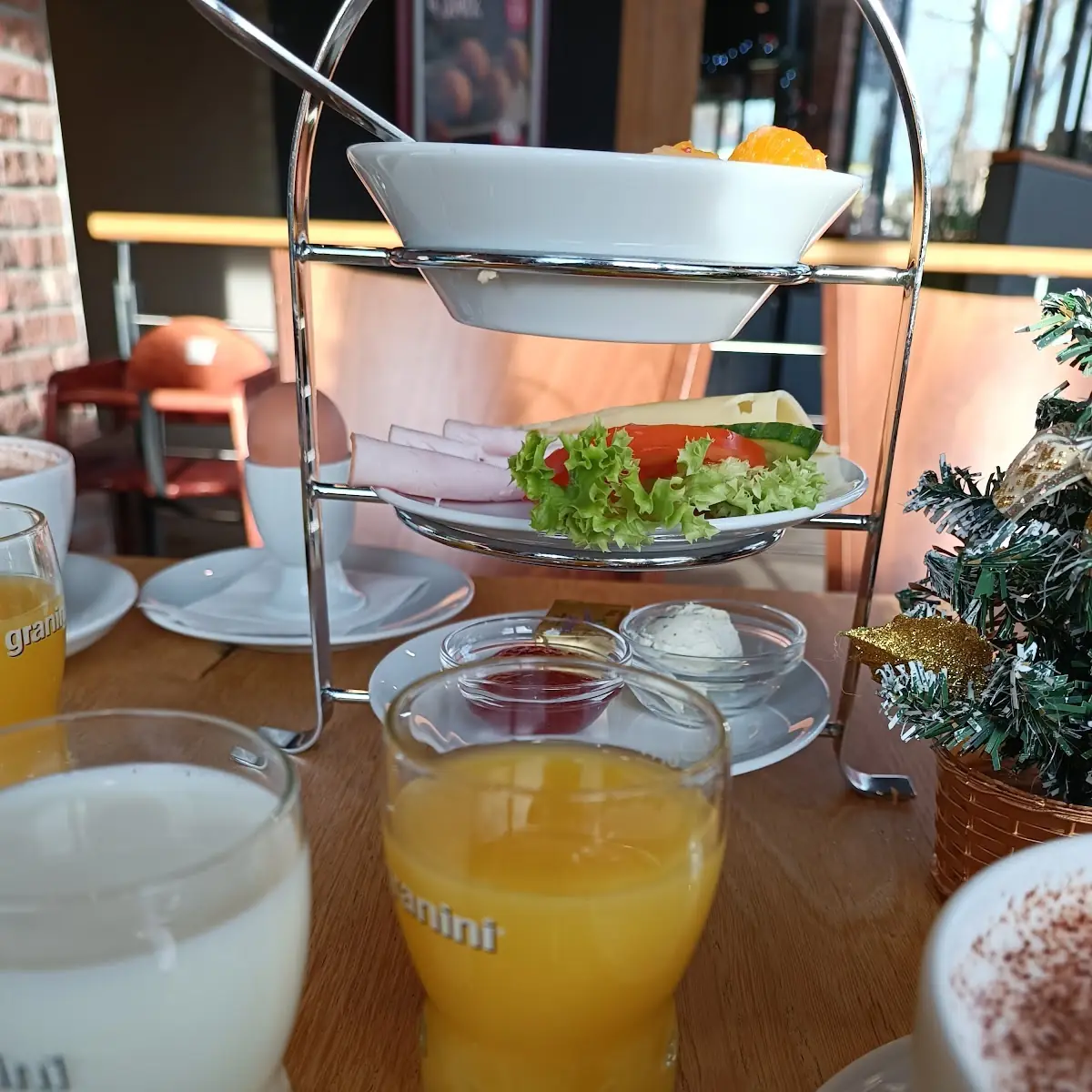 Essen und Trinken, Landbäckerei IHLE GmbH & Co. KG