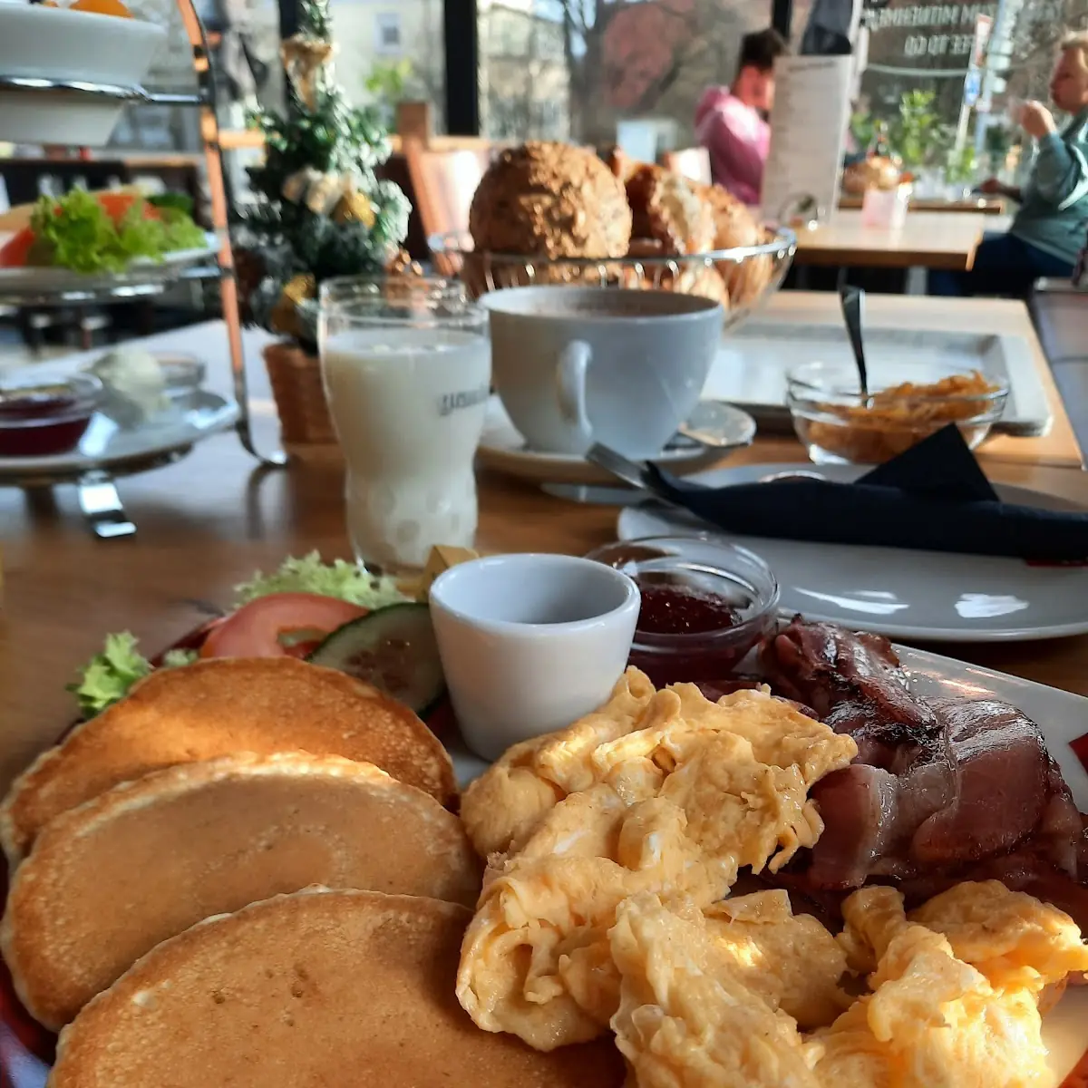 Essen und Trinken, Landbäckerei IHLE GmbH & Co. KG