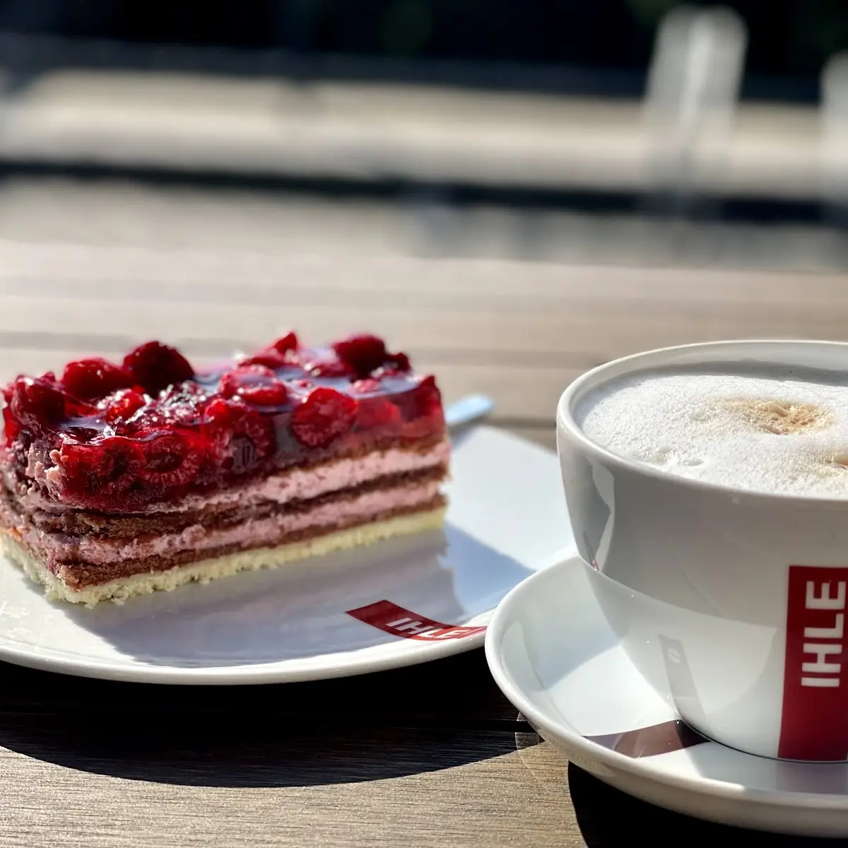 Essen und Trinken, Landbäckerei IHLE GmbH & Co. KG
