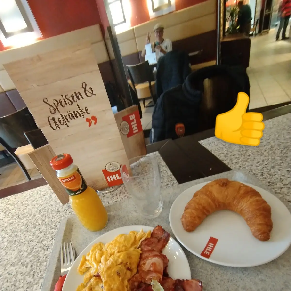 Essen und Trinken, Landbäckerei IHLE GmbH & Co. KG