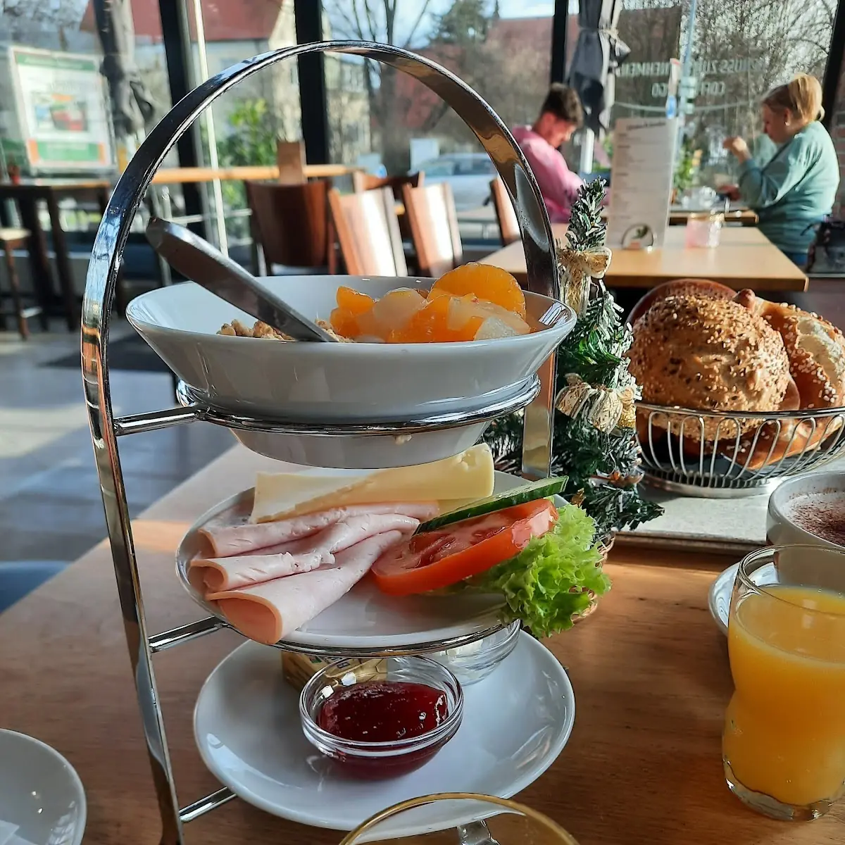Essen und Trinken, Landbäckerei IHLE GmbH & Co. KG