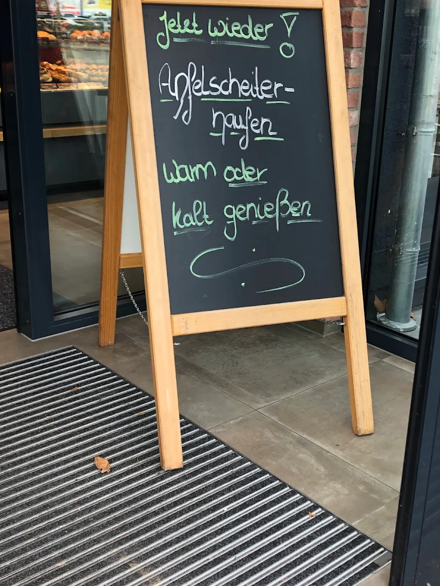 Speisekarte, Landbäckerei IHLE GmbH & Co. KG