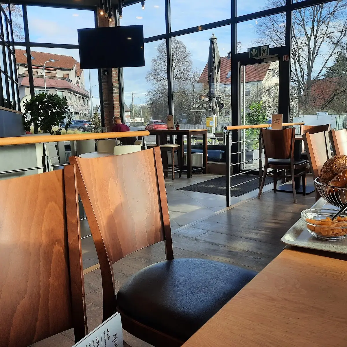 Atmosphäre, Landbäckerei IHLE GmbH & Co. KG