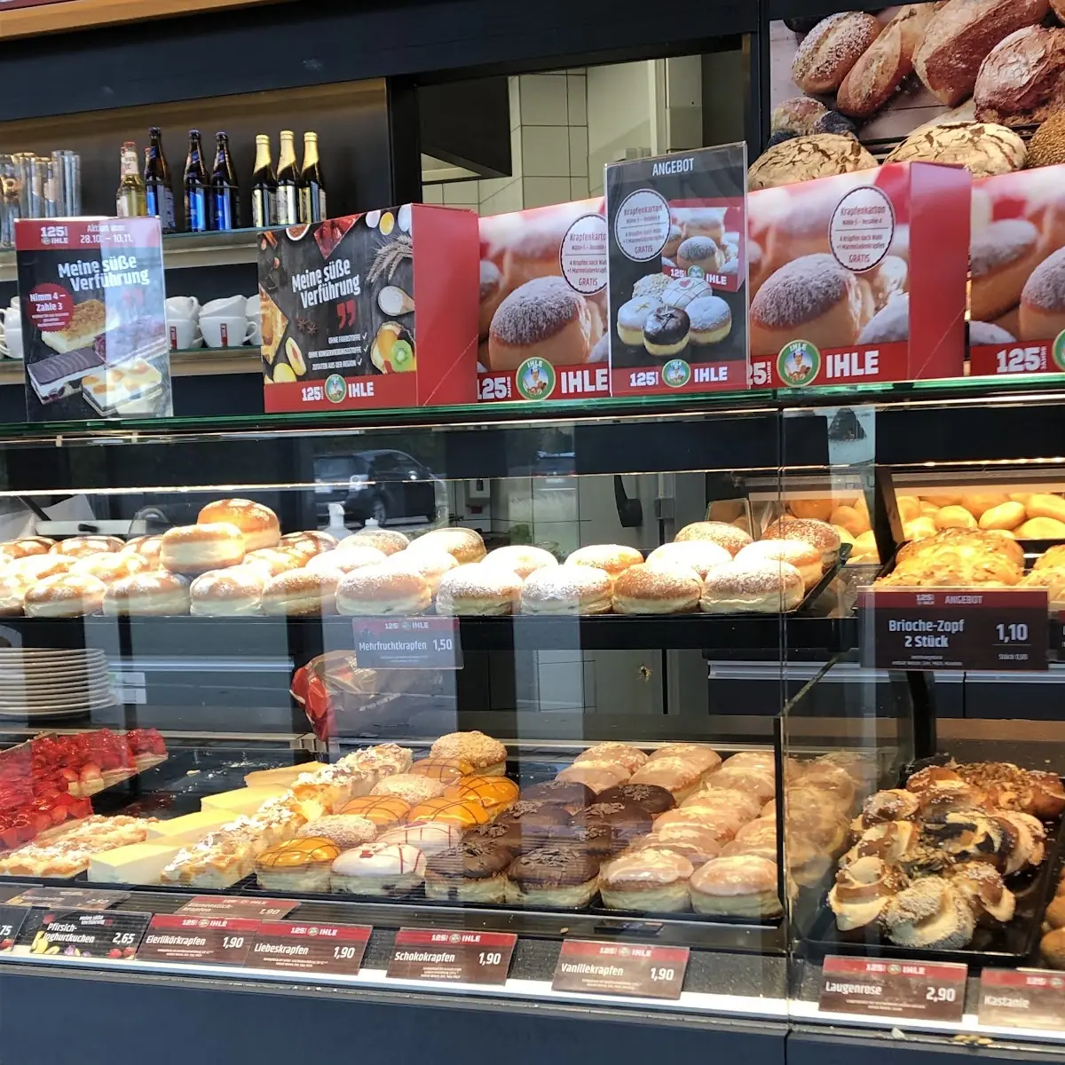 Atmosphäre, Landbäckerei IHLE GmbH & Co. KG