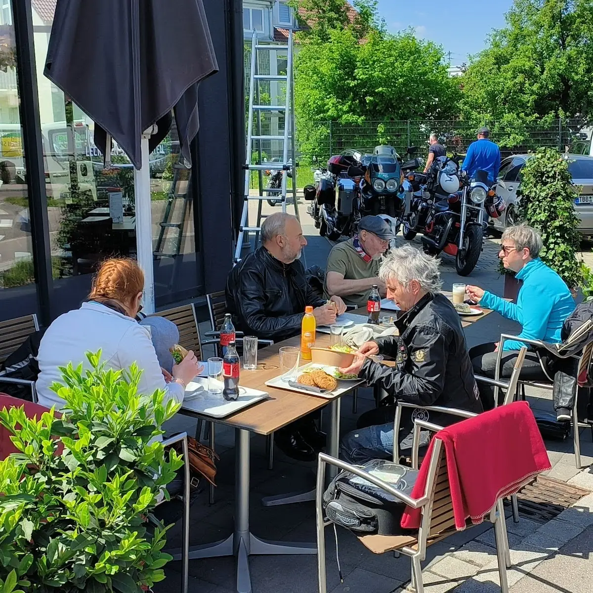 Atmosphäre, Landbäckerei IHLE GmbH & Co. KG