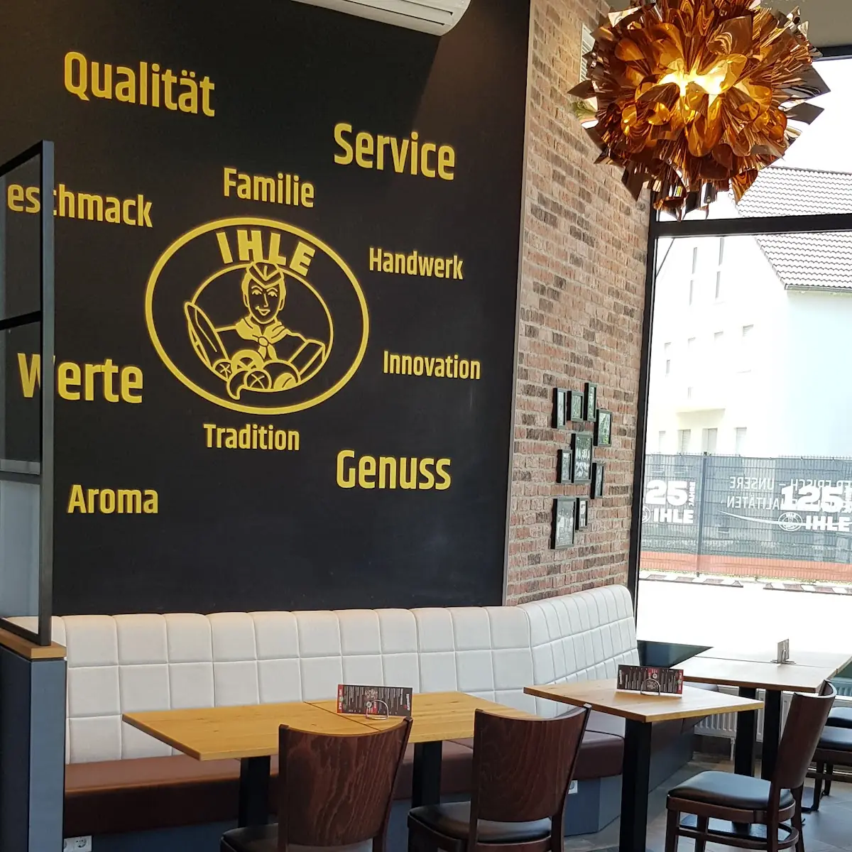 Atmosphäre, Landbäckerei IHLE GmbH & Co. KG