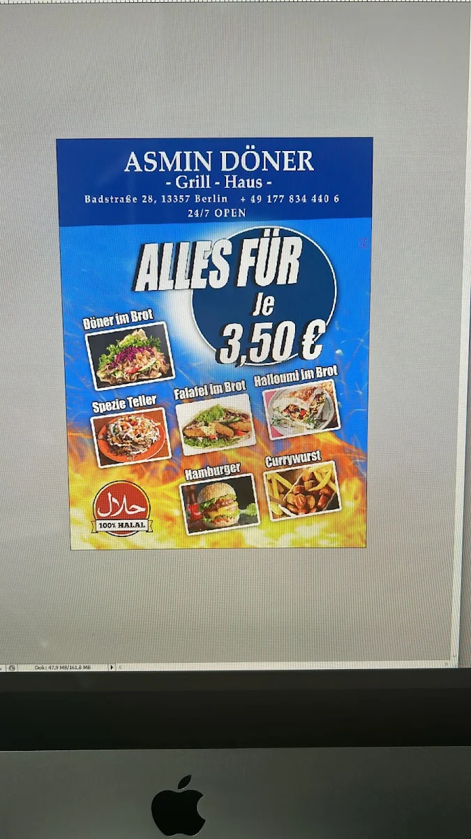 Speisekarte photo 6