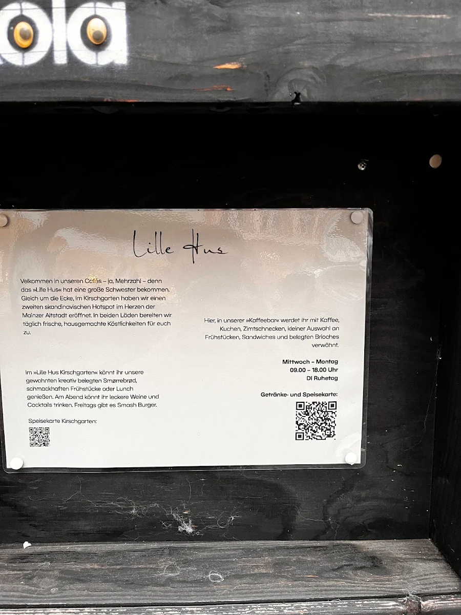 Speisekarte photo 5