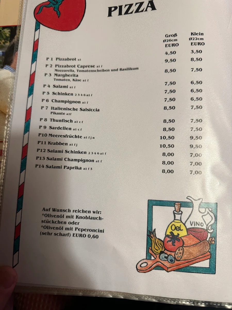 Speisekarte photo 6