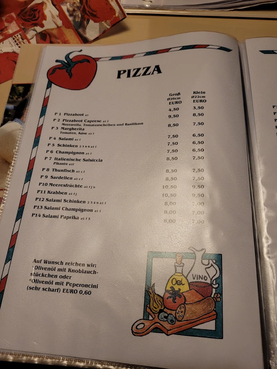 Speisekarte photo 7