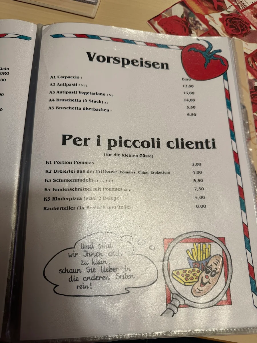 Speisekarte photo 8