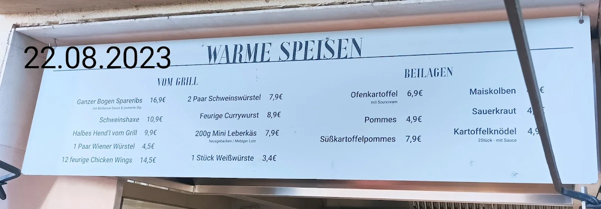 Speisekarte photo 10