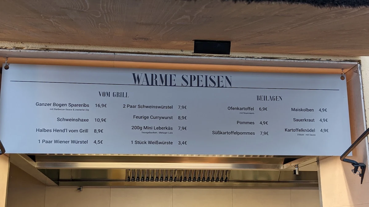 Speisekarte photo 9