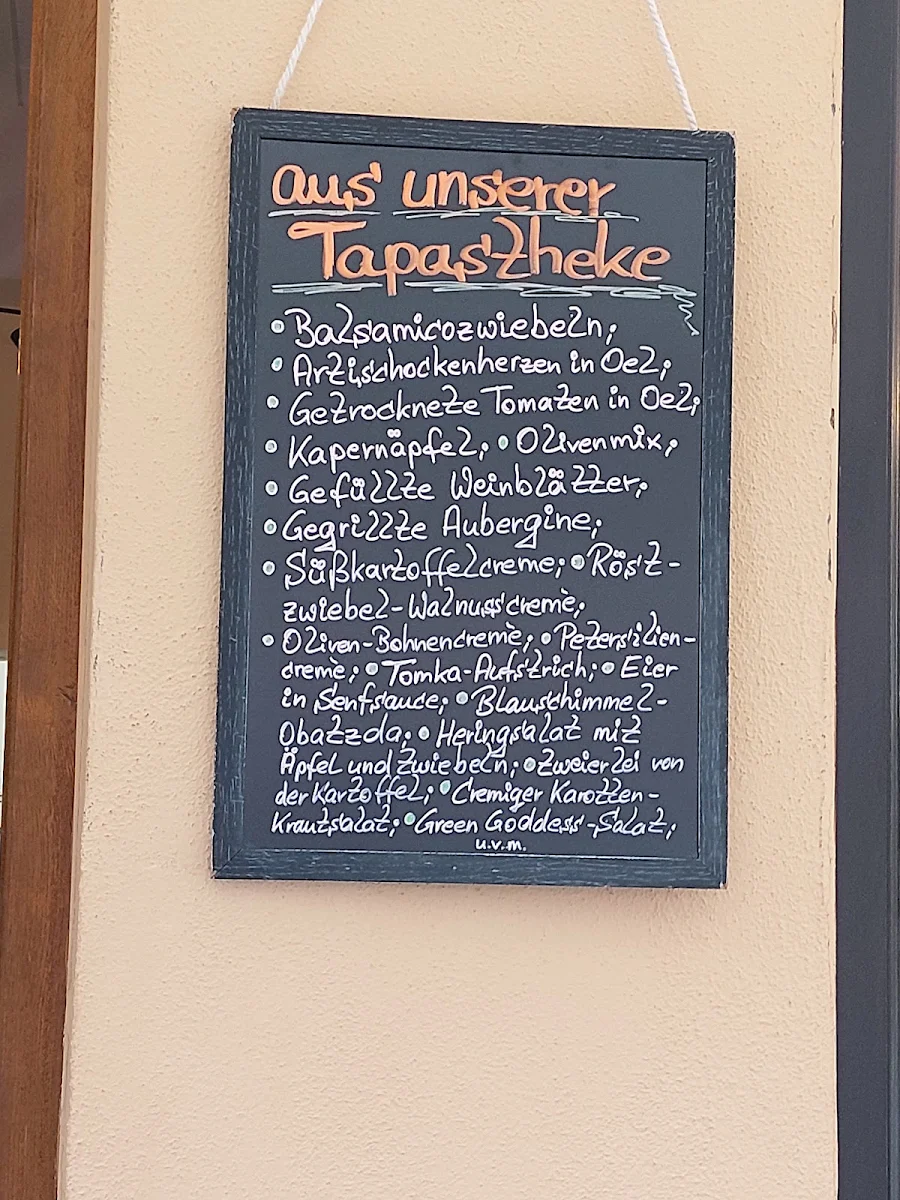 Speisekarte photo 5