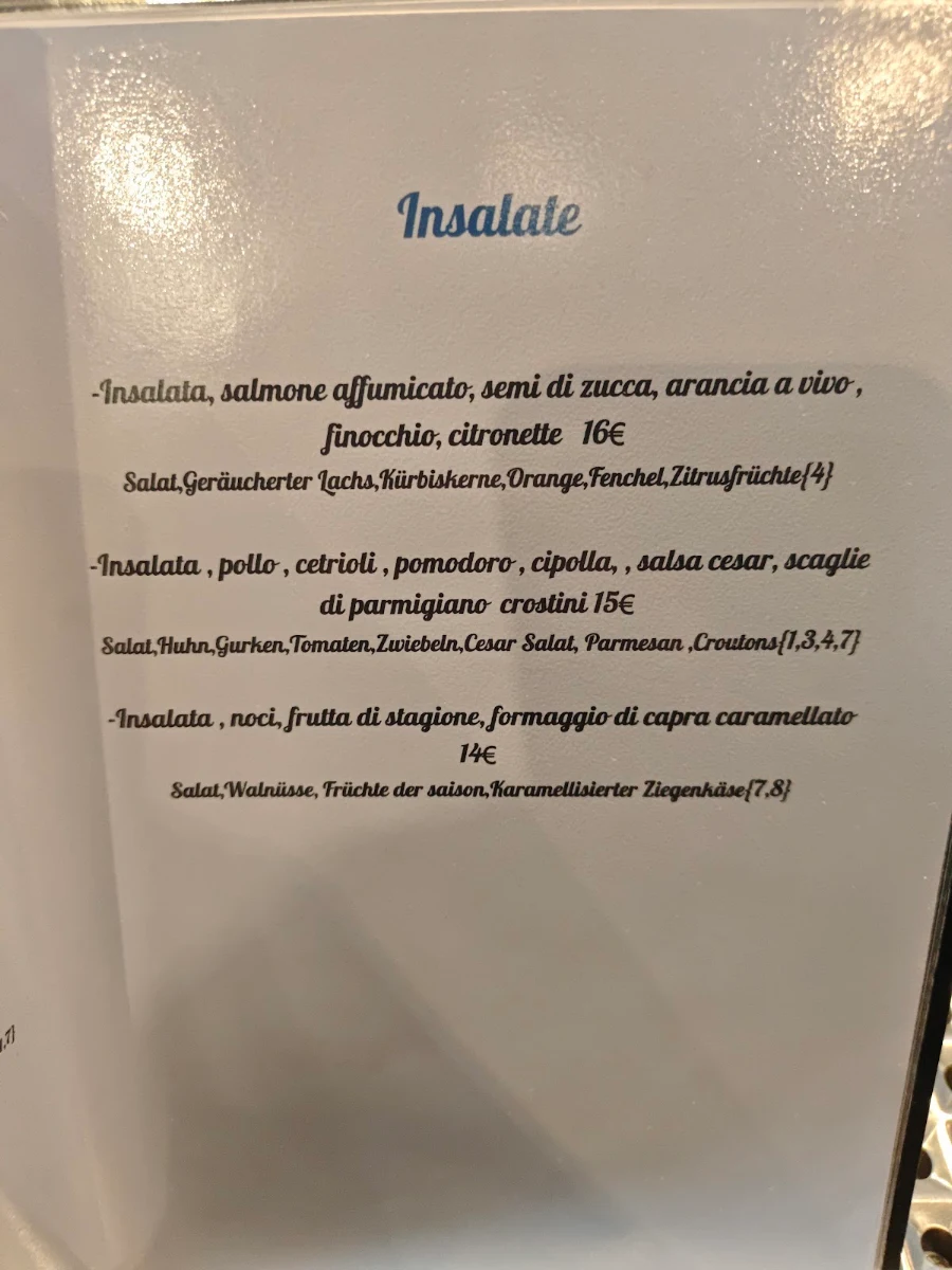 Speisekarte photo 6