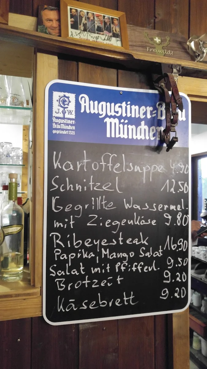 Speisekarte photo 4